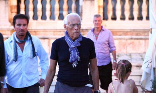 Hvar je za Armanija bio mjesto koje je 'tražio cijelog života'