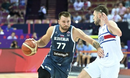 Fantastični Luka Dončić je Izraelcima utrpao 37 koševa i odveo Sloveniju do nove pobjede