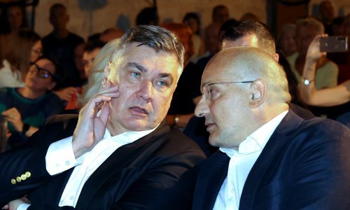 Milanović je otišao na festival, o svemu se oglasio Anušić: 'Njegov odlazak tamo...'