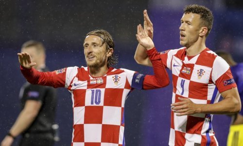 Evo gdje večeras možete gledati utakmicu Hrvatska - Crna Gora