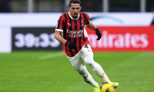 Evo koliko je najnovije Dinamovo pojačanje zarađivalo u Milanu! Iznos je ogroman