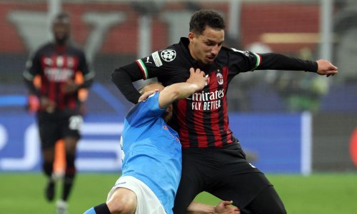 Dinamo objavio ogromnu vijest: Doveo je igrača sa 178 nastupa za Milan!