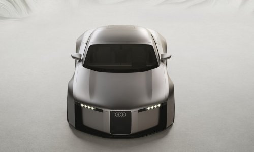 Audi predstavio Concept C: Električni sportski dvosjed koji utjelovljuje novu filozofiju dizajna marke