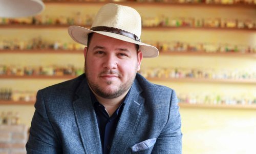 Tenor koji osvaja, Mate Grgat: 'Oliver je bio i ostao moj uzor'