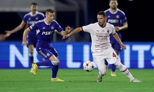 Navijači Dinama u deliriju: Najveći transfer u povijesti SHNL-a!