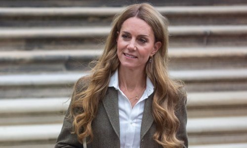 Kate Middleton najavila novi trend: Ovakve cipele nešto su posebno