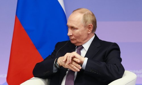 Putin opet prijeti: Ako se neke trupe pojave tamo...