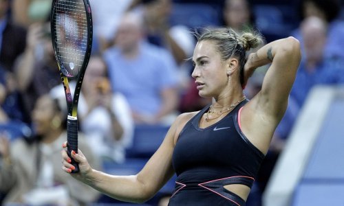 Sabalenka i Anisimova u velikom finalu US Opena