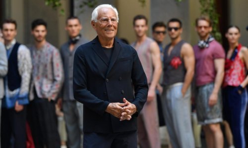 Poznato od čega je bolovao Giorgio Armani
