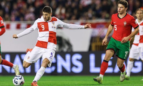 Hrvatska protiv Farskih Otoka u sastavu u kojem nikad nije igrala; Dalić je izabrao ovih 11 igrača