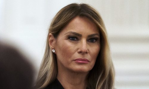 Melania Trump upozorava: 'Roboti su ovdje'