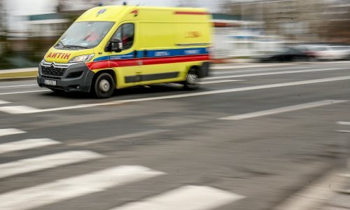 Dijete u Zagrebu na električnom romobilu nastradalo u sudaru sa skuterom