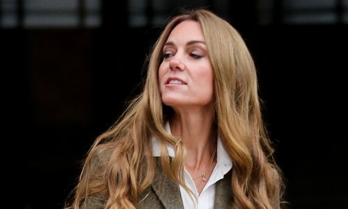 Snažna poruka: Evo što stoji iza frizure Kate Middleton