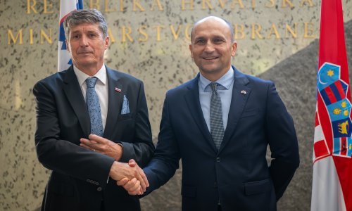 Anušić: 'Niti smo spremni, niti planiramo slati hrvatsku vojsku u Ukrajinu'