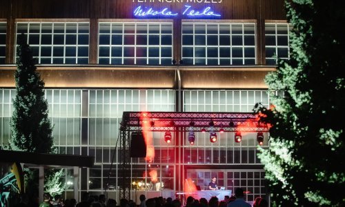 U Tehničkom muzeju Nikola Tesla svečano otvoren Zagrebački muzejski vikend