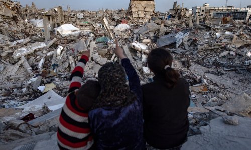 Izrael: Hamas je poražen gdje god smo se protiv njega borili