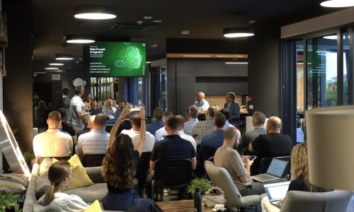 Održano prvo izdanje Q Leadership Breakfasta: AI agenti donose 30 do 40 posto uštede kompanijama