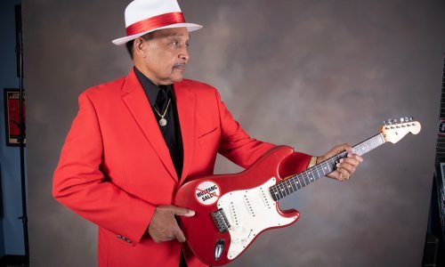 Nikad jači lineup: Legendarni američki gitarist predvodi 5. Dvigrad Blues Festival