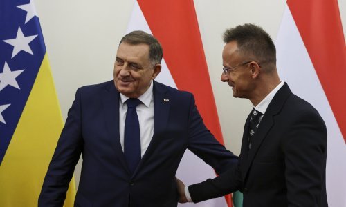 MVP BiH zbog Dodika uputilo prosvjed Mađarskoj: Vrijeđate našu zemlju