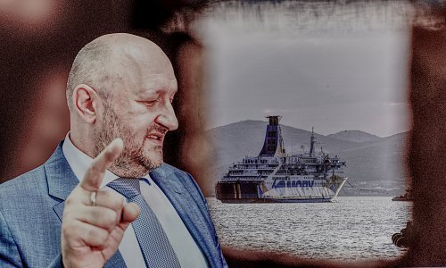 Za čime gazda plače i tko mu je kriv? U Debeljakovu brodolomu Split bi mogao isplivati