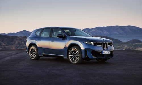 BMW predstavio iX3: Prvi serijski proizvedeni model Neue Klasse za početak nove ere bavarskog proizvođača