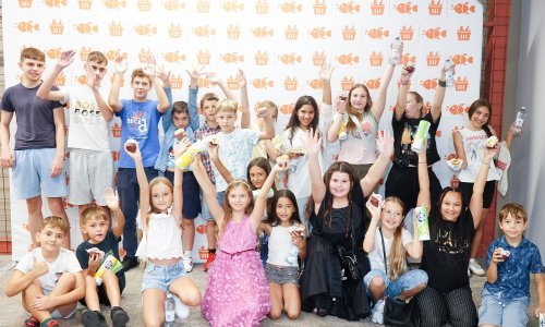 S novom školskom godinom započinje i nova faza Studenčevog programa Narančasta ribica: Najnovije aktivnosti su back-to-school paketi, besplatni treninzi i instrukcije