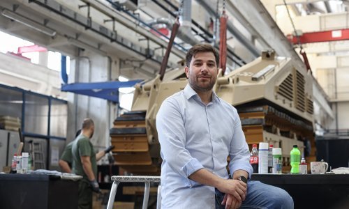 DOK-ING i Slovenija jačaju suradnju: Razvoj naprednih besposadnih rješenja