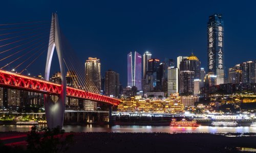 Kina gradi 'kopneni Sueski kanal' za povezivanje Europe i Azije