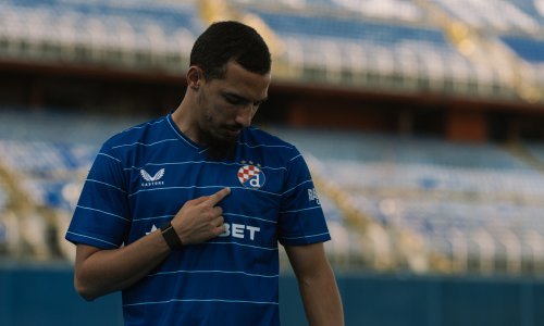 Kovačević otkrio kad će Bennacer debitirati za Dinamo