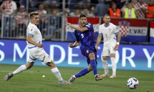 Kramarić: Zadnju sam ovakvu utakmicu odigrao kao dijete