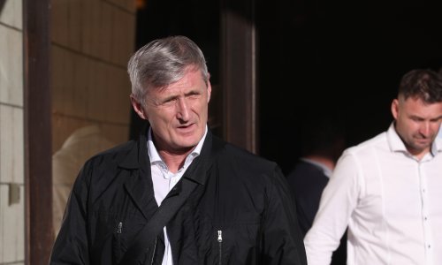 Jarni: S tim momkom bi trebalo malo popričati, ne mogu shvatiti da je mogao toliko pasti