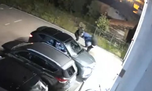 Maskirani u Banjoj Luci napali oporbenog zastupnika. Objavio je snimku