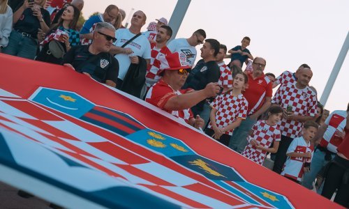 Prije utakmice protiv Crne Gore na Maksimiru se sprema spektakl; evo o čemu se radi
