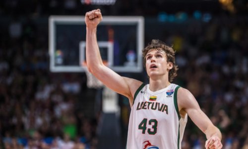 Litva preko domaćina do četvrtfinala Eurobasketa