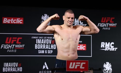Spektakularan debi u UFC-u; Ante Delija brutalnim nokautom do pobjede nakon dvije minute
