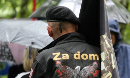 Koliko Hrvata podržava pozdrav 'Za dom spremni'? Evo što kaže anketa