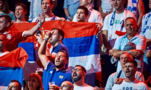 Srbima protiv Finske utišali himnu; pogledajte što se onda dogodilo