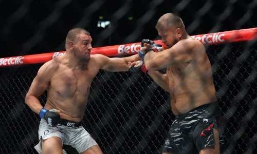 Evo koliko je Ante Delija zaradio za spektakularni nokaut u debitantskom nastupu u UFC-ju