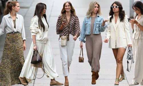 Zagrepčanke su spremne: Pogledajte što će se nositi ove jeseni