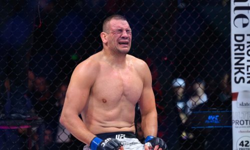 Ante Delija je veliki navijač Dinama. Evo kako mu je klub čestitao na velikoj pobjedi u UFC-ju