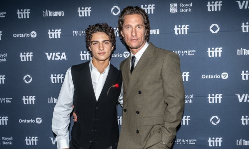 Potez Matthewa McConaugheyja iznenadio sve: Uoči audicije sinu je maknuo svoje prezime