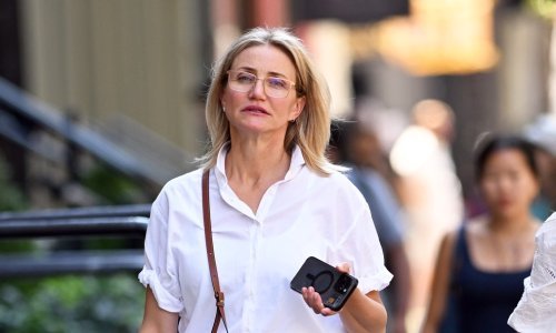 Cameron Diaz pronašla je hit model: Ovo su traperice iz kojih ove jeseni nećemo izlaziti