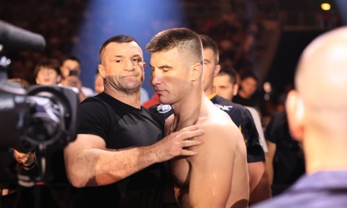 Cro Cop otkrio detalje kako je došlo do kaosa u Areni i zašto se upleo u incident