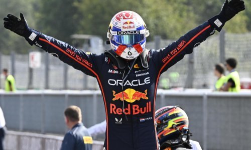 Max Verstappen najbrži u kvalifikacijama za sprint Velike nagrade SAD-a
