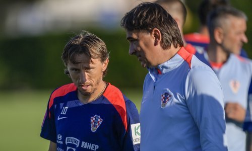 Evo što je Luka Modrić rekao uoči svoje možda posljednje utakmice na Maksimiru