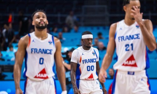 Francuzi u šoku nakon senzacionalnog ispadanja s Eurobasketa