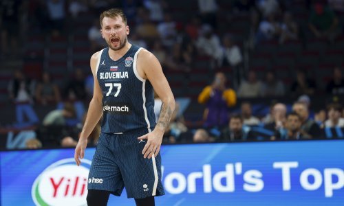 Čudesni Dončić u drami odveo Slovence do iznenađenja i plasmana u četvrtfinale Eurobasketa