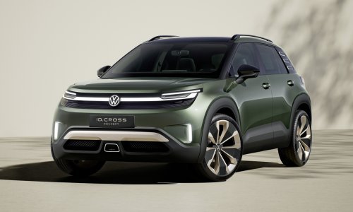 Volkswagen predstavlja kompaktni SUV za pristupačnu električnu mobilnost: Upoznajte koncept ID. Cross