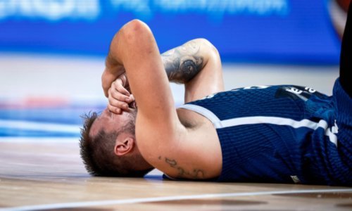 Povijesnom partijom Dončić odveo Sloveniju u četvrtfinale, a onda zabrinuo cijelu naciju: 'Boli me dosta!'