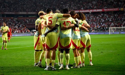 Ne pamti se ovo što je Španjolska napravila Turcima u Turskoj; o ovoj utakmici će se danima pričati